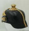 Prussian garde Field Artillery Officers Pickelhaube to Parade Visuel 9